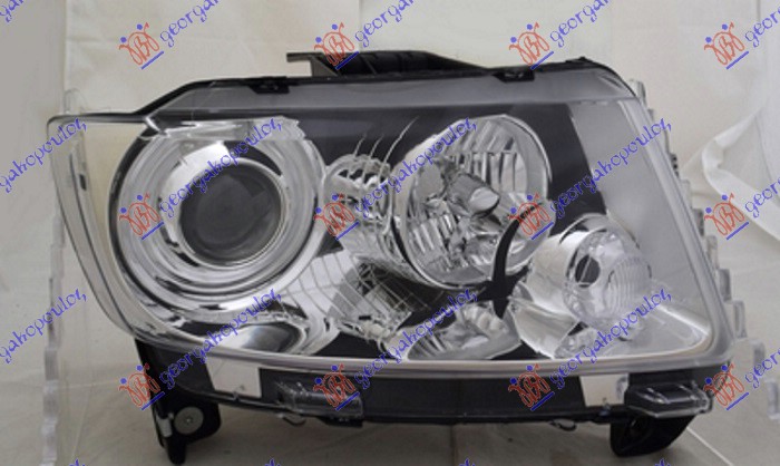 ΦΑΝΟΣ ΕΜΠΡΟΣ ΗΛΕΚΤΡΙΚΟΣ (ΜΕ ΦΑΚΟ) (Ε) (TYC) ΔΕΞ