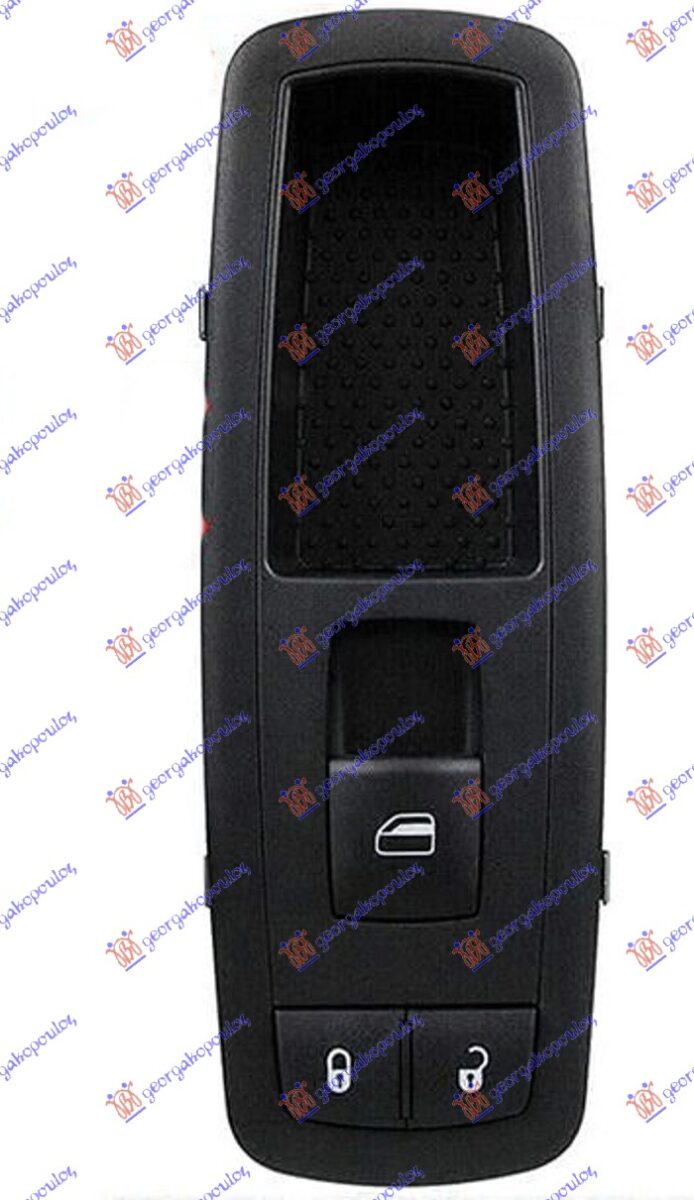 ΔΙΑΚΟΠΤΗΣ ΠΑΡΑΘΥΡΟΥ ΕΜΠΡΟΣ ΚΕΝΤΡΙΚΟ ΚΛΕΙΔΩΜΑ (6PIN) ΔΕΞ