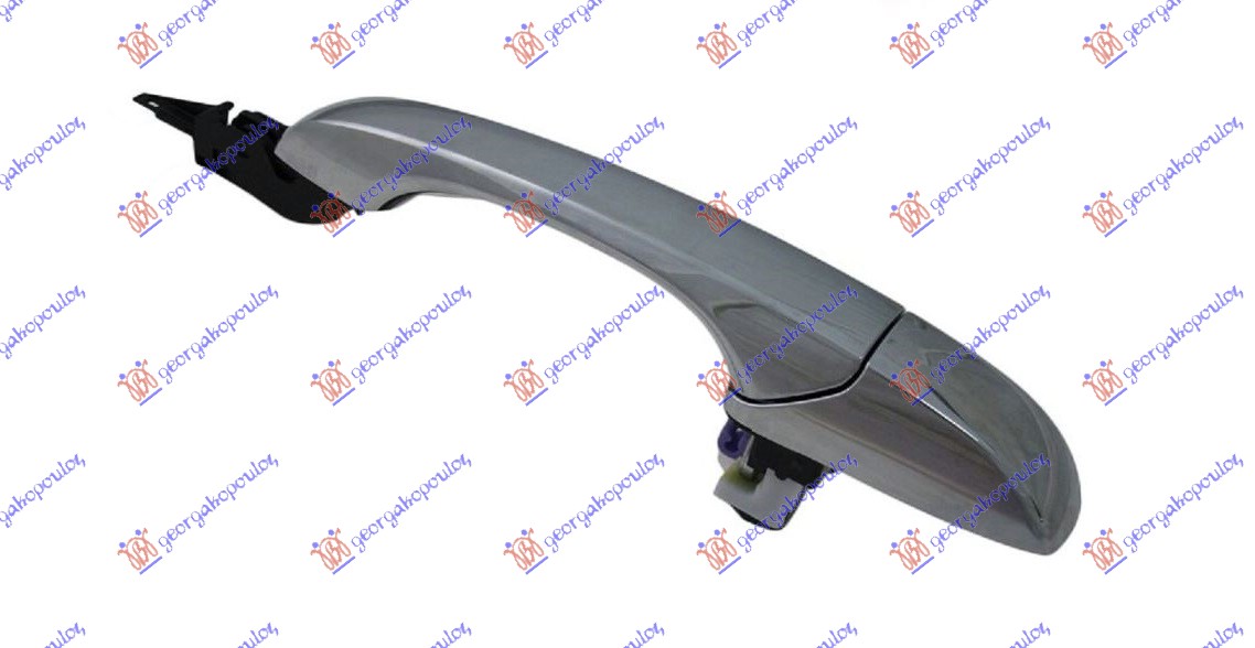 ΧΕΡΟΥΛΙ ΠΟΡΤΑΣ ΠΙΣΩ ΕΞΩ ΧΡΩΜΙΟ ΑΡ