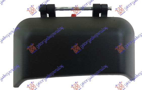 ΧΕΡΟΥΛΙ ΠΟΡΤΑΣ ΠΙΣΩ ΕΞΩ ΒΑΦΟΜΕΝΟ ΑΡ