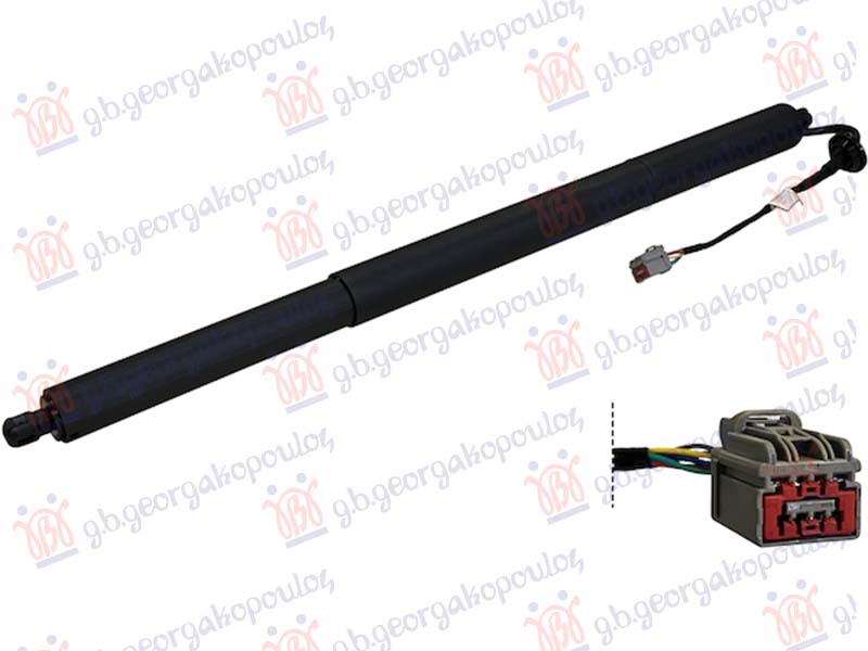 ΑΜΟΡΤΙΣΕΡ ΜΠΑΓΚΑΖ ΗΛΕΚΤΡΙΚΟ ΑΡ