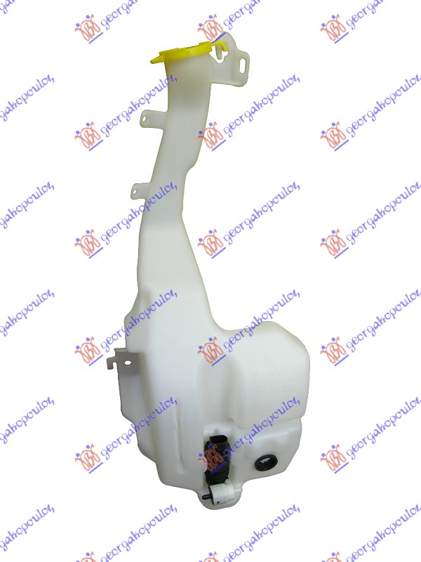 ΔΟΧΕΙΟ ΝΕΡΟΥ ΥΑΛΟΚΑΘΑΡΙΣΤΗΡΩΝ ΜΕ ΤΡΥΠΑ ΑΙΣΘΗΤΗΡΑ