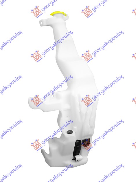 ΔΟΧΕΙΟ ΝΕΡΟΥ ΥΑΛΟΚΑΘΑΡΙΣΤΗΡΩΝ ΜΕ ΠΙΤΣΙΛΙΣΤΗΡΙΑ ΦΑΝΩΝ Μ/ΜΟΤΕΡ & ΑΙΣΘΗΤΗΡΑ