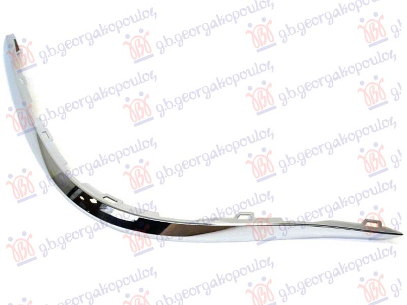 ΔΙΑΚΟΣΜΗΤΙΚΟ ΠΡΟΦΥΛΑΚΤΗΡΑ ΠΙΣΩ ΧΡΩΜΙΟ ΔΕΞ