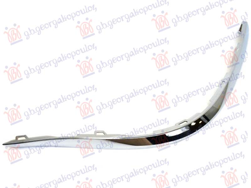 ΔΙΑΚΟΣΜΗΤΙΚΟ ΠΡΟΦΥΛΑΚΤΗΡΑ ΠΙΣΩ ΧΡΩΜΙΟ ΑΡ