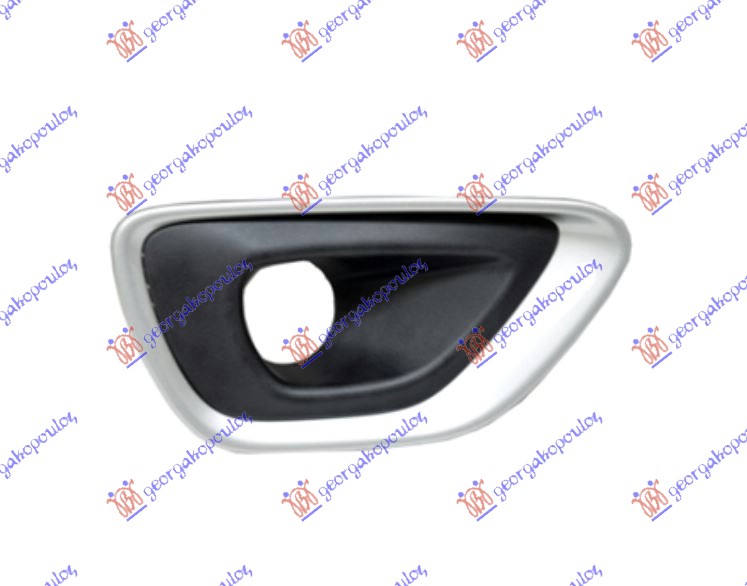 ΔΙΧΤΥ ΠΡΟΦΥΛΑΚΤΗΡΑ ΕΜΠΡΟΣ (ΜΑΥΡΟ/ΧΡΩΜΙΟ) ΔΕΞ