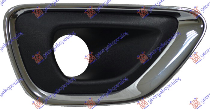 ΔΙΧΤΥ ΠΡΟΦΥΛΑΚΤΗΡΑ ΕΜΠΡΟΣ (ΜΑΥΡΟ/ΑΣΗΜΙ) ΔΕΞ