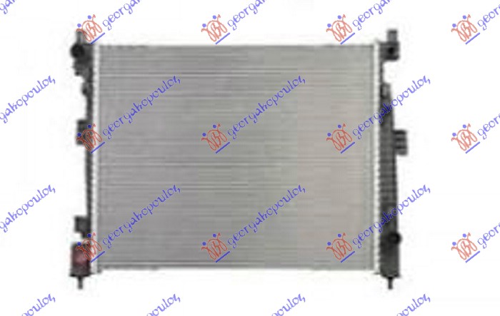 ΨΥΓΕΙΟ 3.0 CRDi ΠΕΤΡΕΛΑΙΟ ΑΥΤΟΜΑΤΟ (635x526x22)