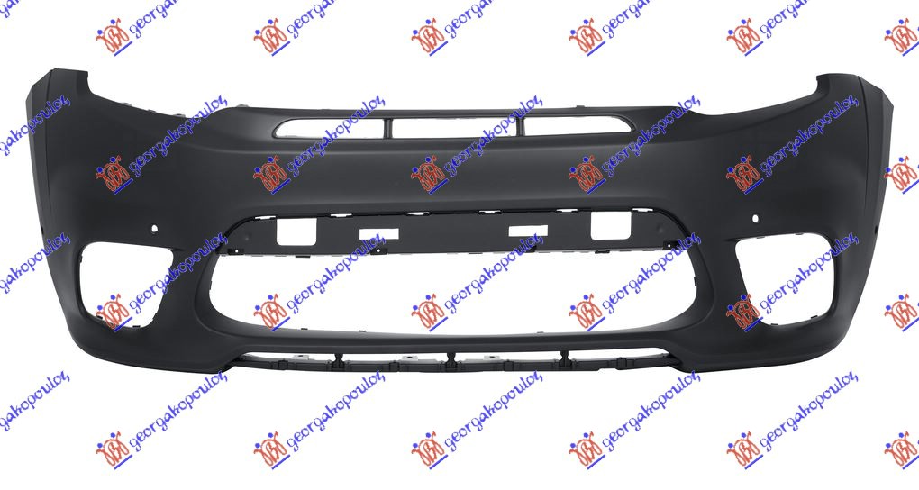 ΠΡΟΦΥΛΑΚΤΗΡΑΣ ΕΜΠΡΟΣ ΒΑΦΟΜΕΝΟΣ (ΜΕ 4 PDC) (TRACKHAWK/SRT)