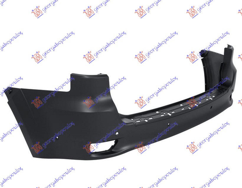 ΠΡΟΦΥΛΑΚΤΗΡΑΣ ΠΙΣΩ ΒΑΦΟΜΕΝΟΣ SUMMIT (ΜΕ 6 PDC)