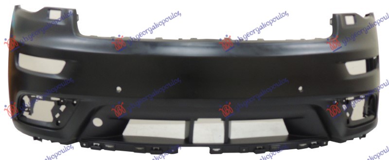 ΠΡΟΦΥΛΑΚΤΗΡΑΣ ΕΜΠΡΟΣ ΑΝΩ ΒΑΦΟΜΕΝΟΣ SUMMIT (ΜΕ 4 PDC & ΠΙΤΣΙΛΙΣΤΗΡΙΑ)