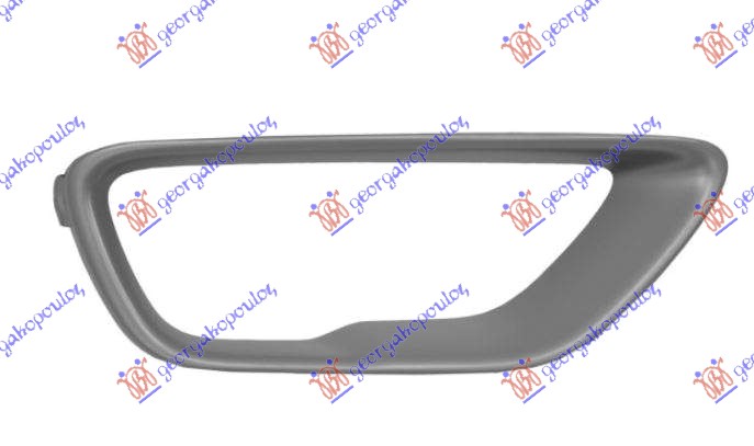 ΠΛΑΙΣΙΟ ΔΙΧΤΥΟΥ ΠΡΟΦΥΛΑΚΤΗΡΑ ΕΜΠΡΟΣ ΒΑΦΟΜ. (TRAILHAWK) ΔΕΞ