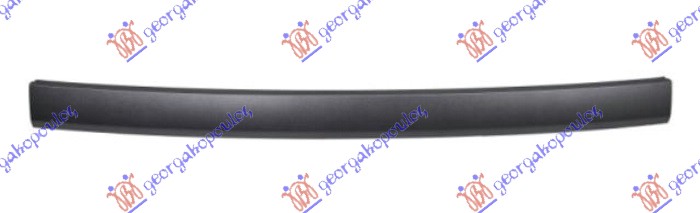 ΔΙΑΚΟΣΜΗΤΙΚΟ ΣΠΟΙΛΕΡ ΠΡΟΦΥΛΑΚΤΗΡΑ ΠΙΣΩ ΜΕΣΑΙΟ ΓΚΡΙ (S)