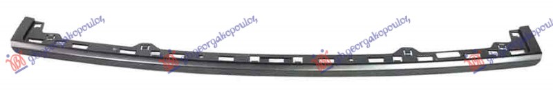 ΔΙΑΚΟΣΜΗΤΙΚΟ ΠΡΟΦΥΛΑΚΤΗΡΑ ΠΙΣΩ ΕΞΩ (ΣΚΑΛΟΠΑΤΙ) ΓΚΡΙ