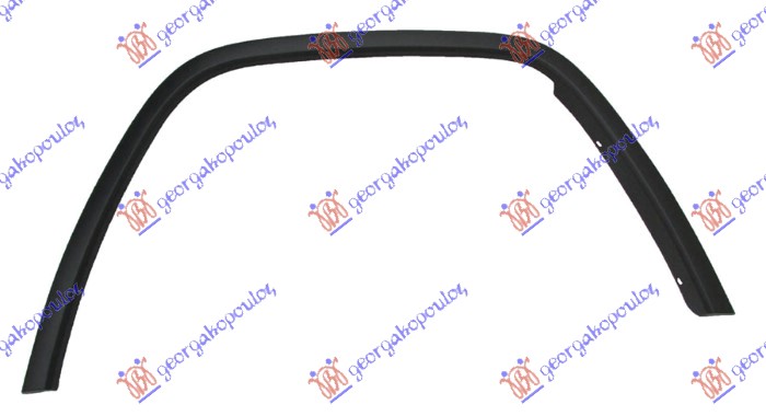 ΚΟΥΡΜΠΑ ΦΤΕΡΟΥ ΕΜΠΡΟΣ ΠΛΑΣΤΙΚΗ ΔΕΞ