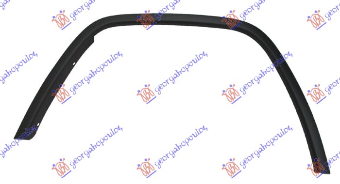 ΚΟΥΡΜΠΑ ΦΤΕΡΟΥ ΕΜΠΡΟΣ ΠΛΑΣΤΙΚΗ ΑΡ