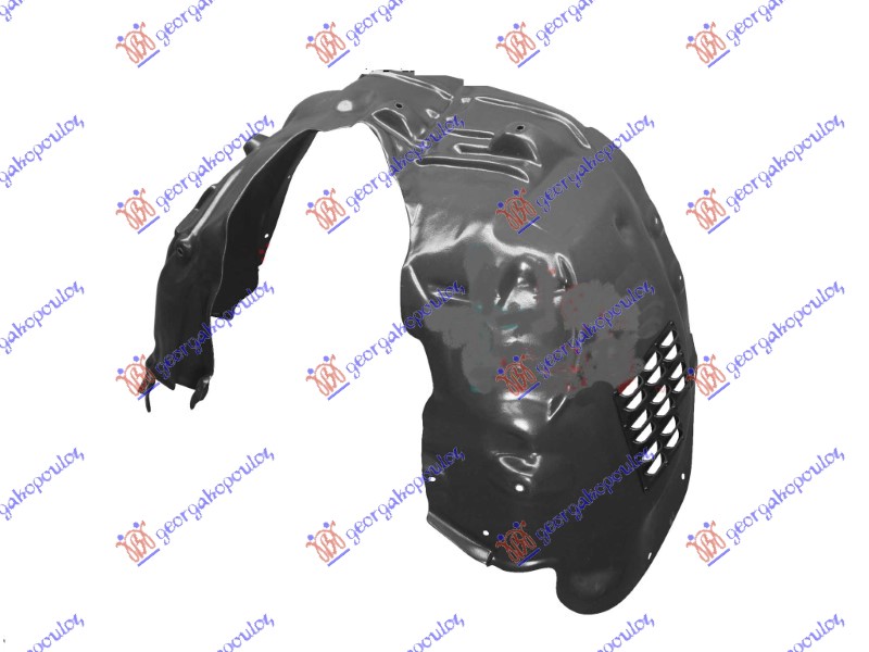 ΘΟΛΟΣ ΕΜΠΡΟΣ ΠΛΑΣΤΙΚΟΣ ΑΡ