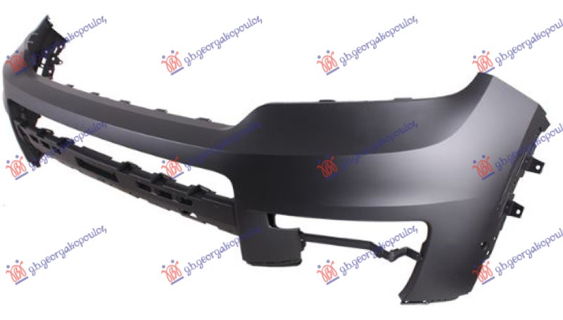 ΠΡΟΦΥΛΑΚΤΗΡΑΣ ΕΜΠΡΟΣ ΑΝΩ ΒΑΦΟΜΕΝΟΣ (ΜΕ 2 PDC) (7ΘΕΣΙΟ/LONG)