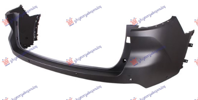 ΠΡΟΦΥΛΑΚΤΗΡΑΣ ΠΙΣΩ ΑΝΩ ΒΑΦΟΜΕΝΟΣ (ΜΕ 4 PDC)