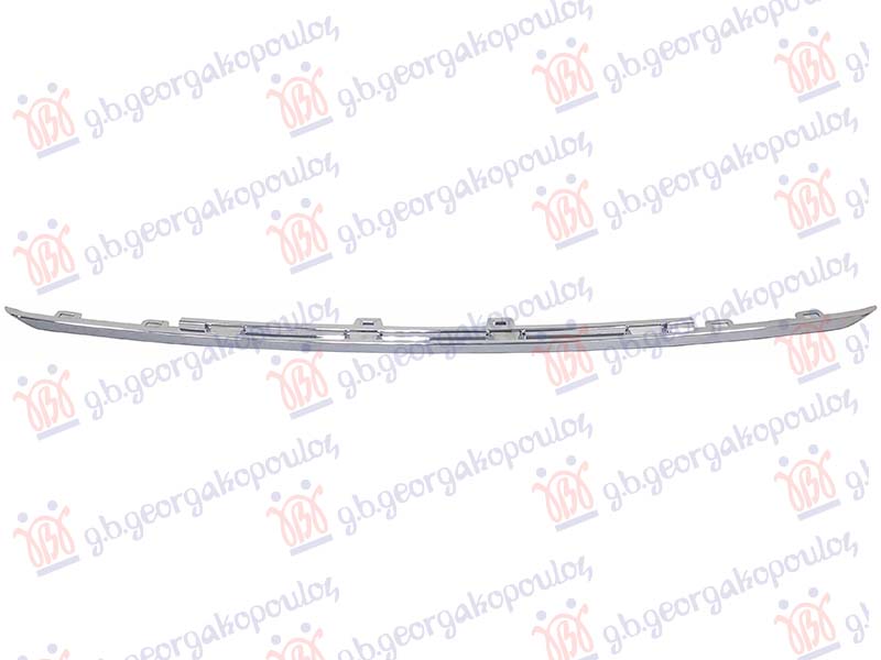 ΔΙΑΚΟΣΜΗΤΙΚΟ ΠΡΟΦΥΛΑΚΤΗΡΑ ΠΙΣΩ ΚΑΤΩ ΧΡΩΜΙΟ