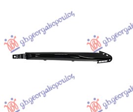 ΔΙΑΚΟΣΜΗΤΙΚΟ ΔΙΧΤΥΟΥ ΠΡΟΦΥΛΑΚΤΗΡΑ ΕΜΠΡΟΣ ΑΚΡΑΙΟ (LIMITED) ΜΑΥΡΟ ΓΥΑΛΙΣΤΕΡΟ ΔΕΞ