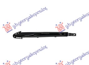 ΔΙΑΚΟΣΜΗΤΙΚΟ ΔΙΧΤΥΟΥ ΠΡΟΦΥΛΑΚΤΗΡΑ ΕΜΠΡΟΣ ΑΚΡΑΙΟ (LIMITED) ΜΑΥΡΟ ΓΥΑΛΙΣΤΕΡΟ ΑΡ