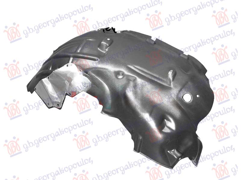 ΘΟΛΟΣ ΕΜΠΡΟΣ ΠΛΑΣΤΙΚΟΣ (PLUG-IN HYBRID) ΑΡ