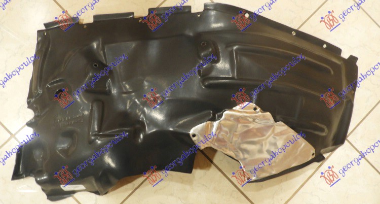 ΘΟΛΟΣ ΕΜΠΡΟΣ ΠΛΑΣΤΙΚΟΣ (RUBICON) ΔΕΞ