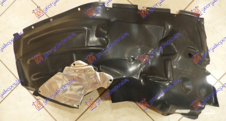 ΘΟΛΟΣ ΕΜΠΡΟΣ ΠΛΑΣΤΙΚΟΣ (RUBICON) ΑΡ