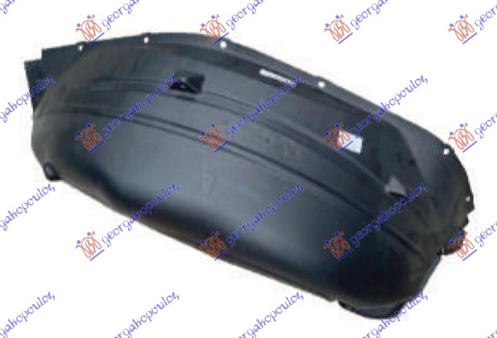 ΘΟΛΟΣ ΠΙΣΩ ΠΛΑΣΤΙΚΟΣ ΔΕΞ