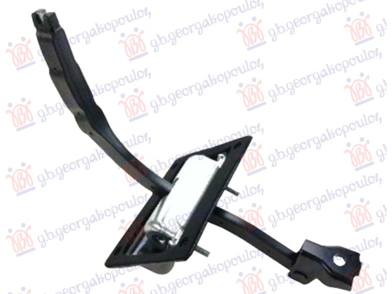 ΣΤΟΠ ΠΟΡΤΑΣ ΠΙΣΩ 5ης