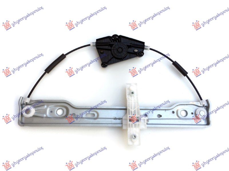 ΓΡΥΛΛΟΣ ΠΑΡΑΘΥΡΟΥ ΕΜΠΡΟΣ ΗΛΕΚΤΡΙΚΟΣ (ΧΩΡΙΣ ΜΟΤΕΡ) ΔΕΞ