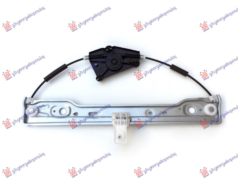 ΓΡΥΛΛΟΣ ΠΑΡΑΘΥΡΟΥ ΠΙΣΩ ΗΛΕΚΤΡΙΚΟΣ (ΧΩΡΙΣ ΜΟΤΕΡ) ΔΕΞ