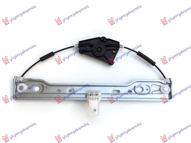 ΓΡΥΛΛΟΣ ΠΑΡΑΘΥΡΟΥ ΠΙΣΩ ΗΛΕΚΤΡΙΚΟΣ (ΧΩΡΙΣ ΜΟΤΕΡ) ΑΡ