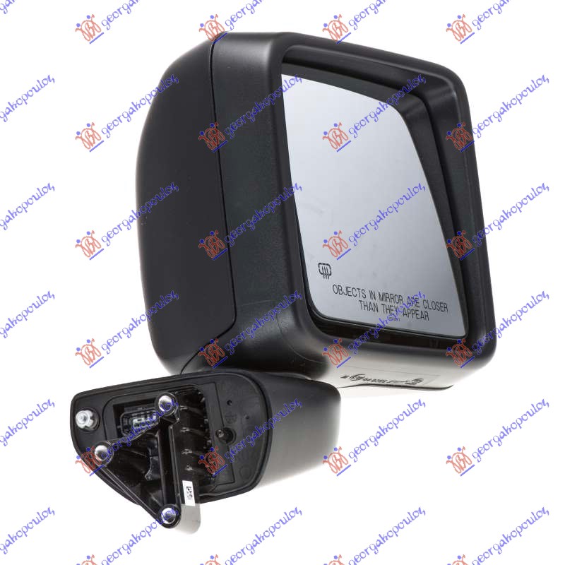 ΚΑΘΡΕΦΤΗΣ ΗΛΕΚΤΡΙΚΟΣ ΘΕΡΜΑΙΝΟΜΕΝΟΣ ΔΕΞ