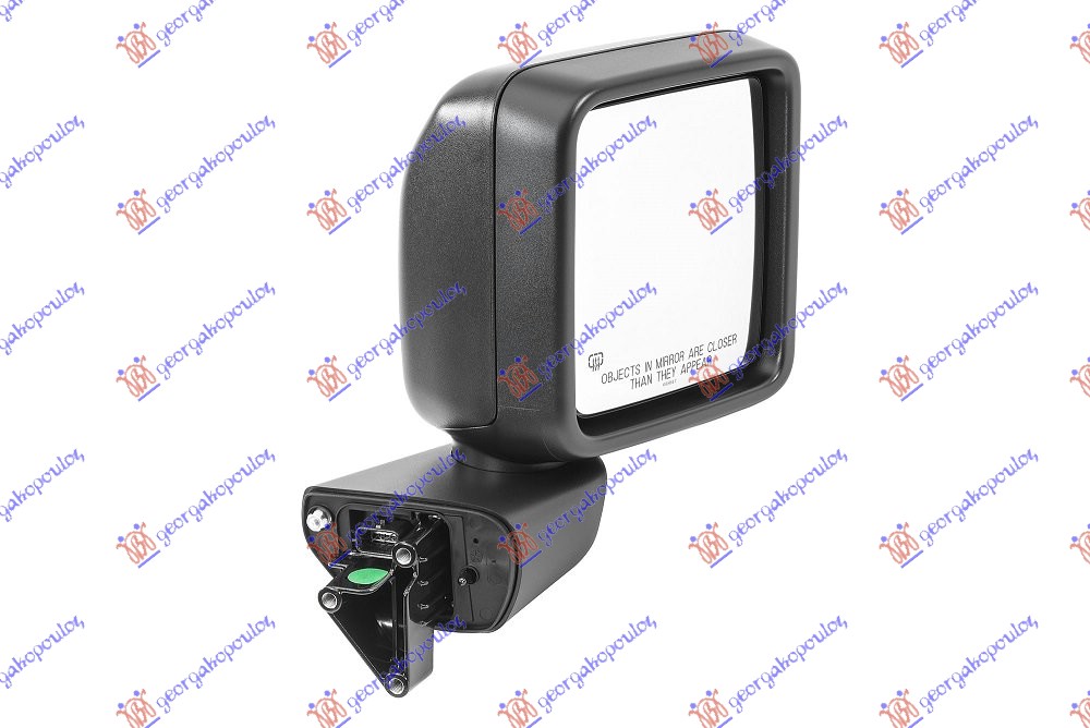 ΚΑΘΡΕΦΤΗΣ ΗΛΕΚΤΡΙΚΟΣ ΘΕΡΜΑΙΝΟΜΕΝΟΣ (ΜΕ BLIS) ΔΕΞ