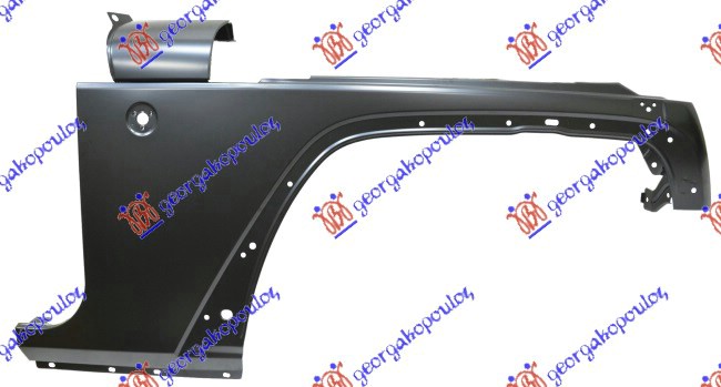 ΦΤΕΡΟ ΕΜΠΡΟΣ (ΧΩΡΙΣ ΤΡΥΠΑ ΓΙΑ ΦΛΑΣ) ΔΕΞ