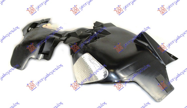 ΘΟΛΟΣ ΕΜΠΡΟΣ ΠΛΑΣΤΙΚΟΣ ΔΕΞ