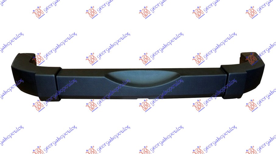 ΠΡΟΦΥΛΑΚΤΗΡΑΣ ΠΙΣΩ (ΧΩΡΙΣ ΦΑΝΟΥΣ ΟΜΙΧΛΗΣ)