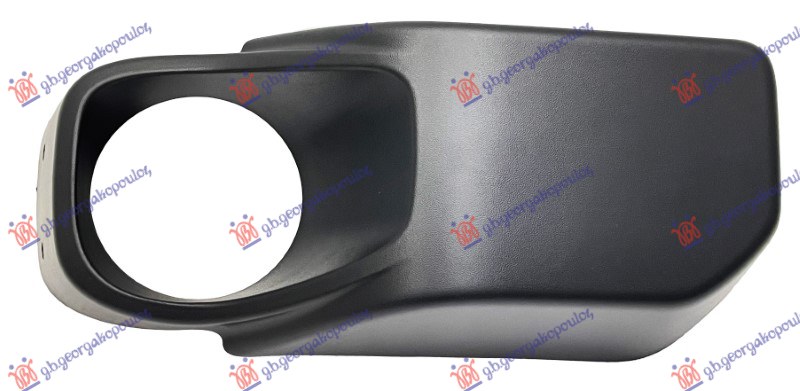 ΔΙΧΤΥ ΠΡΟΦΥΛΑΚΤΗΡΑ ΕΜΠΡΟΣ (ΜΕ ΤΡΥΠΑ ΓΙΑ ΠΡΟΒΟΛΕΑ) RUBICON 2014- ΔΕΞ