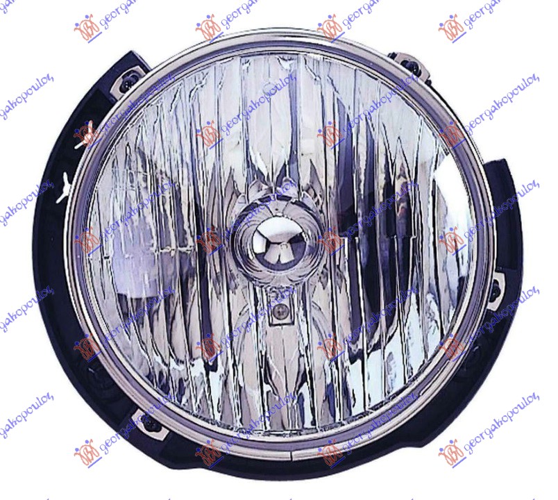 ΦΑΝΟΣ ΕΜΠΡΟΣ (E) (DEPO) ΔΕΞ