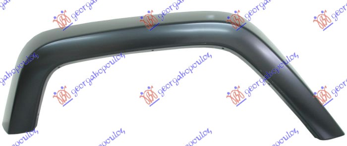 ΚΟΥΡΜΠΑ ΦΤΕΡΟΥ ΠΙΣΩ ΠΛΑΣΤΙΚΗ ΒΑΦΟΜΕΝΗ ΔΕΞ