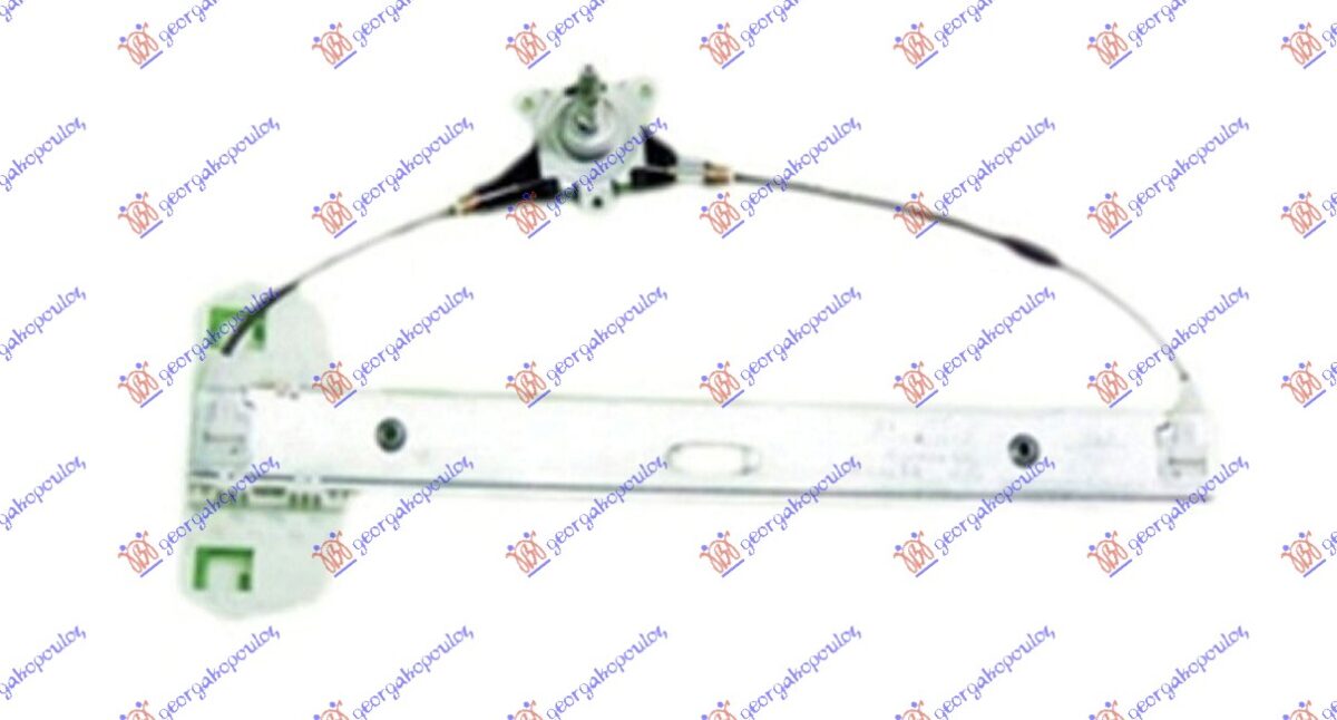 ΓΡΥΛΛΟΣ ΠΑΡΑΘΥΡΟΥ ΕΜΠΡΟΣ ΜΗΧΑΝΙΚΟΣ (2/4ΠΟΡΤΕΣ) ΔΕΞ