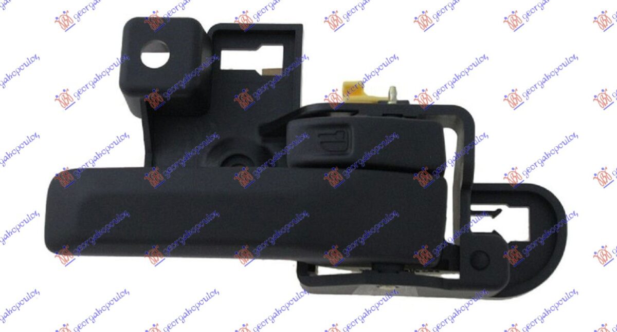 ΧΕΡΟΥΛΙ ΠΟΡΤΑΣ ΕΜΠΡΟΣ-ΠΙΣΩ ΕΣΩ ΜΑΥΡΟ 2011- ΔΕΞ