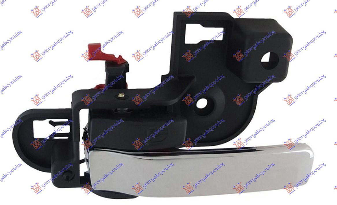 ΧΕΡΟΥΛΙ ΠΟΡΤΑΣ ΕΜΠΡΟΣ-ΠΙΣΩ ΕΣΩ ΧΡΩΜΙΟ 2011- ΑΡ