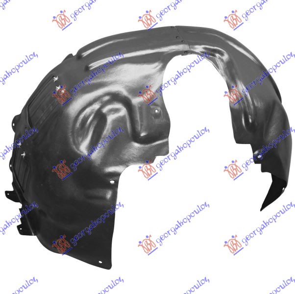 ΘΟΛΟΣ ΕΜΠΡΟΣ ΠΛΑΣΤΙΚΟΣ ΔΕΞ