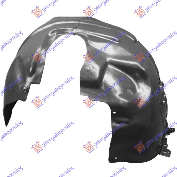 ΘΟΛΟΣ ΕΜΠΡΟΣ ΠΛΑΣΤΙΚΟΣ ΑΡ