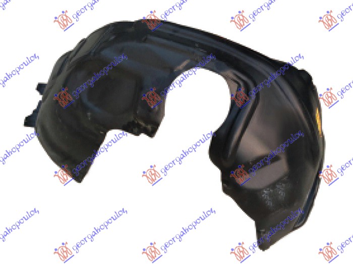 ΘΟΛΟΣ ΕΜΠΡΟΣ ΠΛΑΣΤΙΚΟΣ (4WD) ΔΕΞ