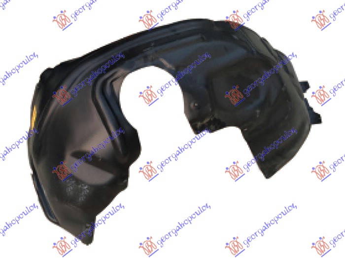 ΘΟΛΟΣ ΕΜΠΡΟΣ ΠΛΑΣΤΙΚΟΣ (4WD) ΑΡ