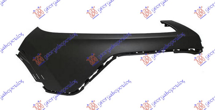 ΠΡΟΦΥΛΑΚΤΗΡΑΣ ΕΜΠΡΟΣ ΑΝΩ ΑΚΡΑΙΟΣ ΒΑΦΟΜΕΝΟΣ (TRAILHAWK) ΔΕΞ